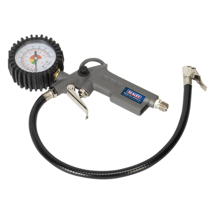 Sealey Tyre Inflator with Gauge SA332