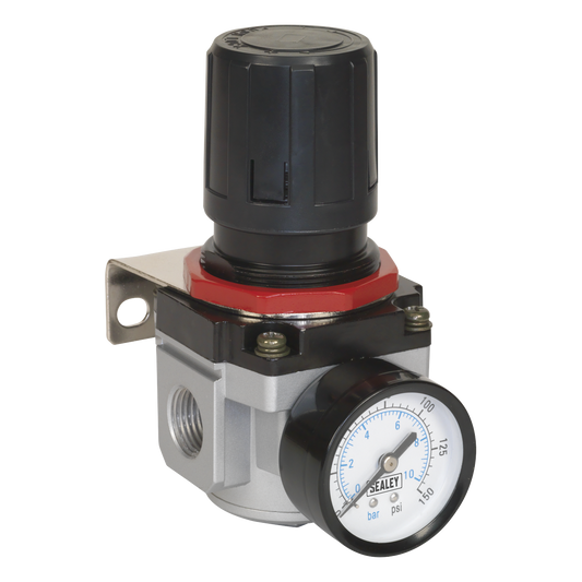 Sealey High Flow Air Regulator SA4001R