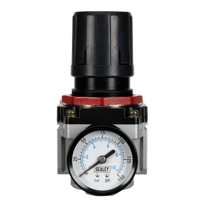 Sealey High Flow Air Regulator SA4001R