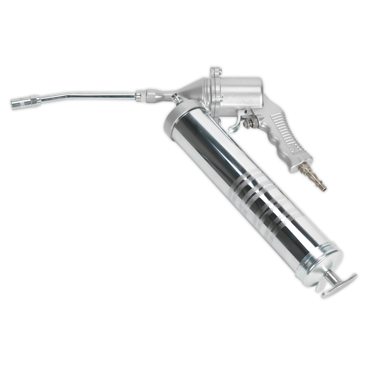 Sealey Air Operated Continuous Flow Pistol Type Grease Gun SA401