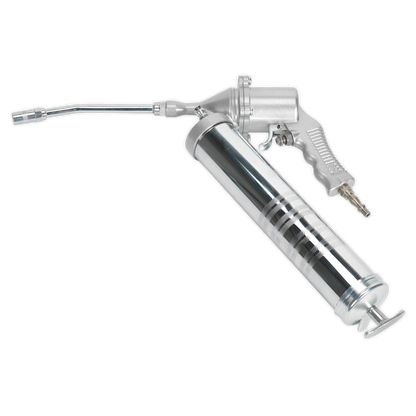 Sealey Air Operated Continuous Flow Pistol Type Grease Gun SA401