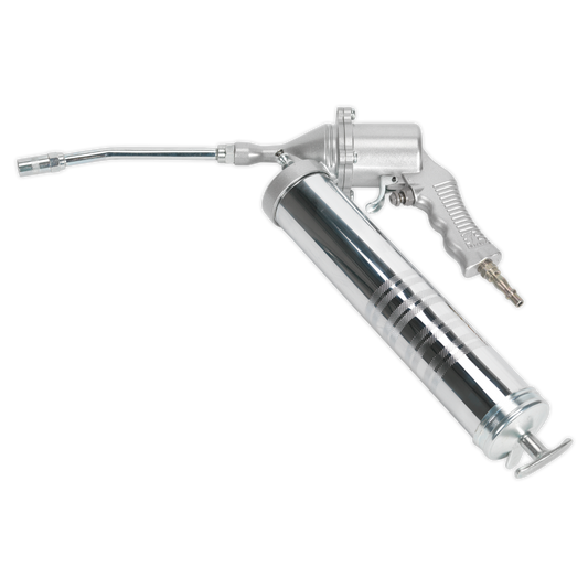 Sealey Air Operated Continuous Flow Pistol Type Grease Gun SA401