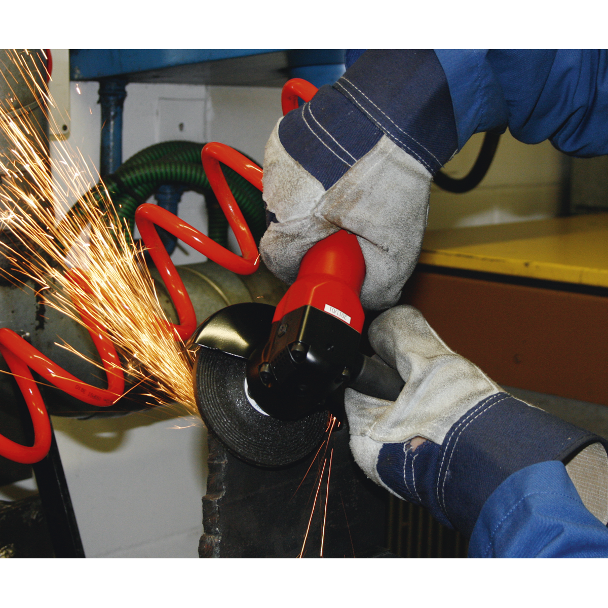 Sealey Ø100mm Angle Grinder SA43