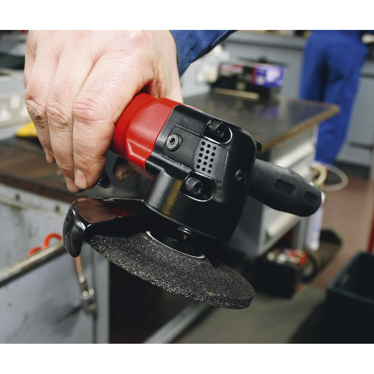 Sealey Ø100mm Angle Grinder SA43