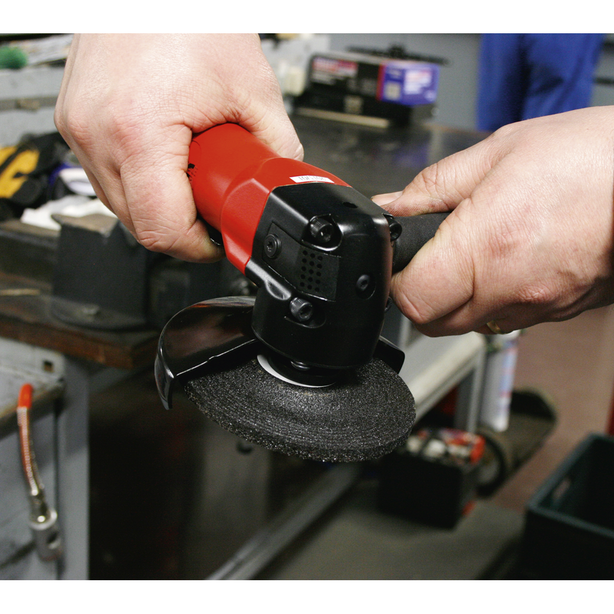 Sealey Ø100mm Angle Grinder SA43