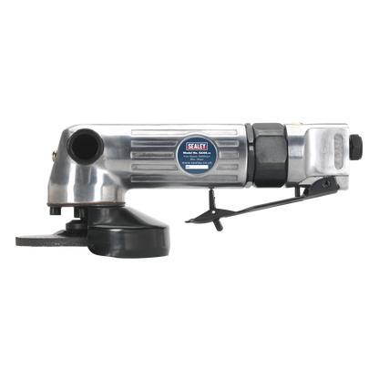 Sealey Ø100mm Air Angle Grinder SA44