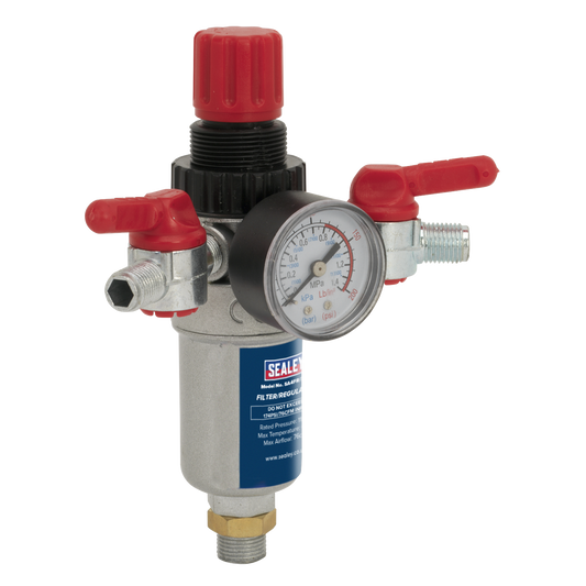 Sealey Air Filter/Regulator SA4FR/38