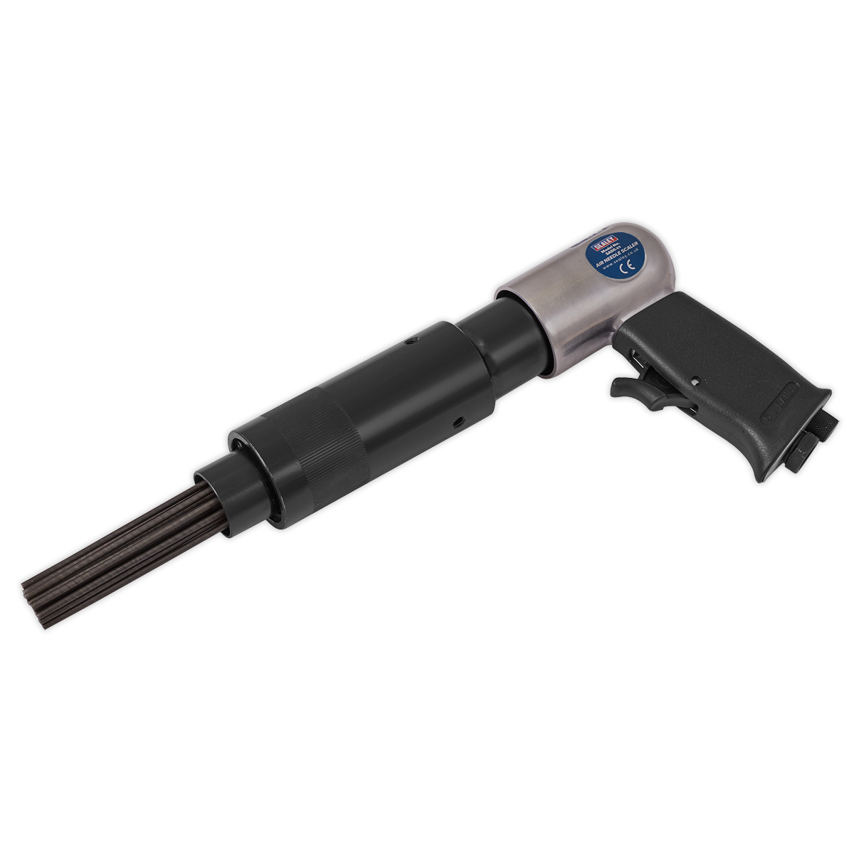 Sealey Air Needle Scaler - Pistol Type SA50