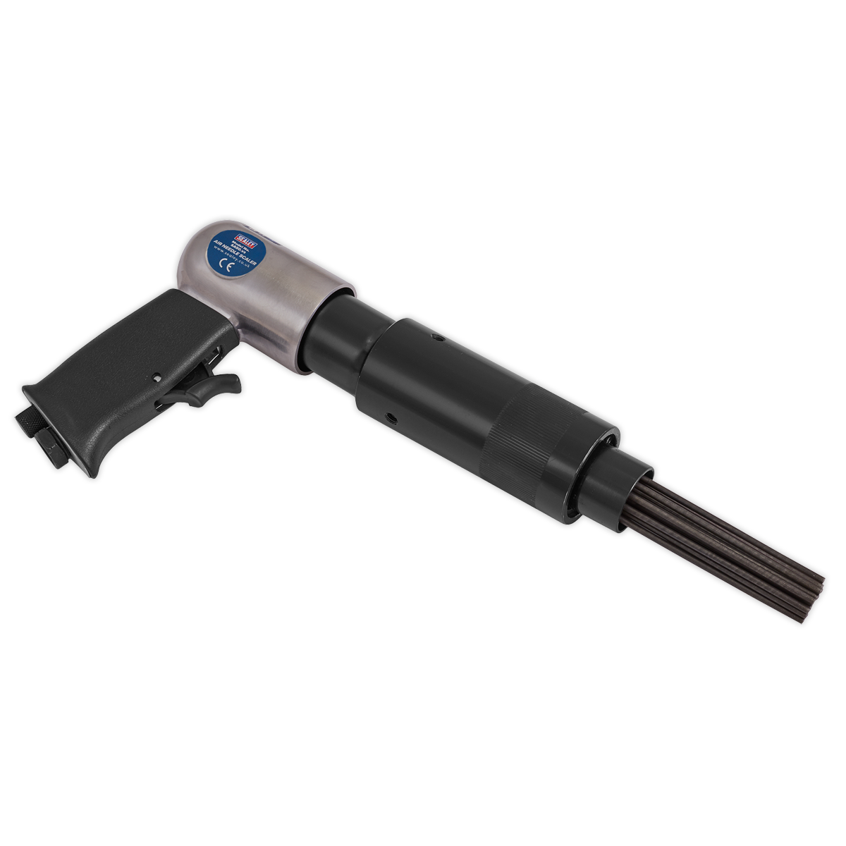 Sealey Air Needle Scaler - Pistol Type SA50