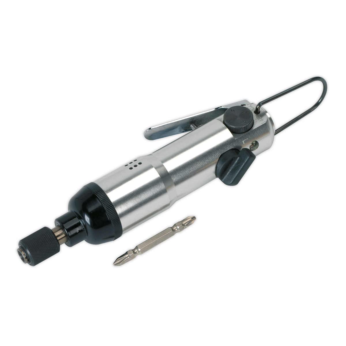 Sealey Straight Reversible Air Screwdriver SA57