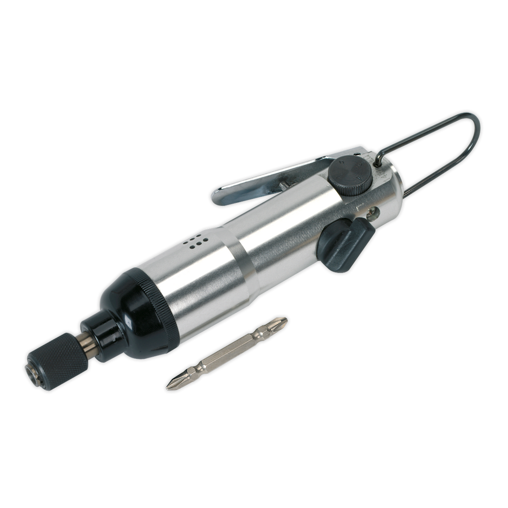 Sealey Straight Reversible Air Screwdriver SA57