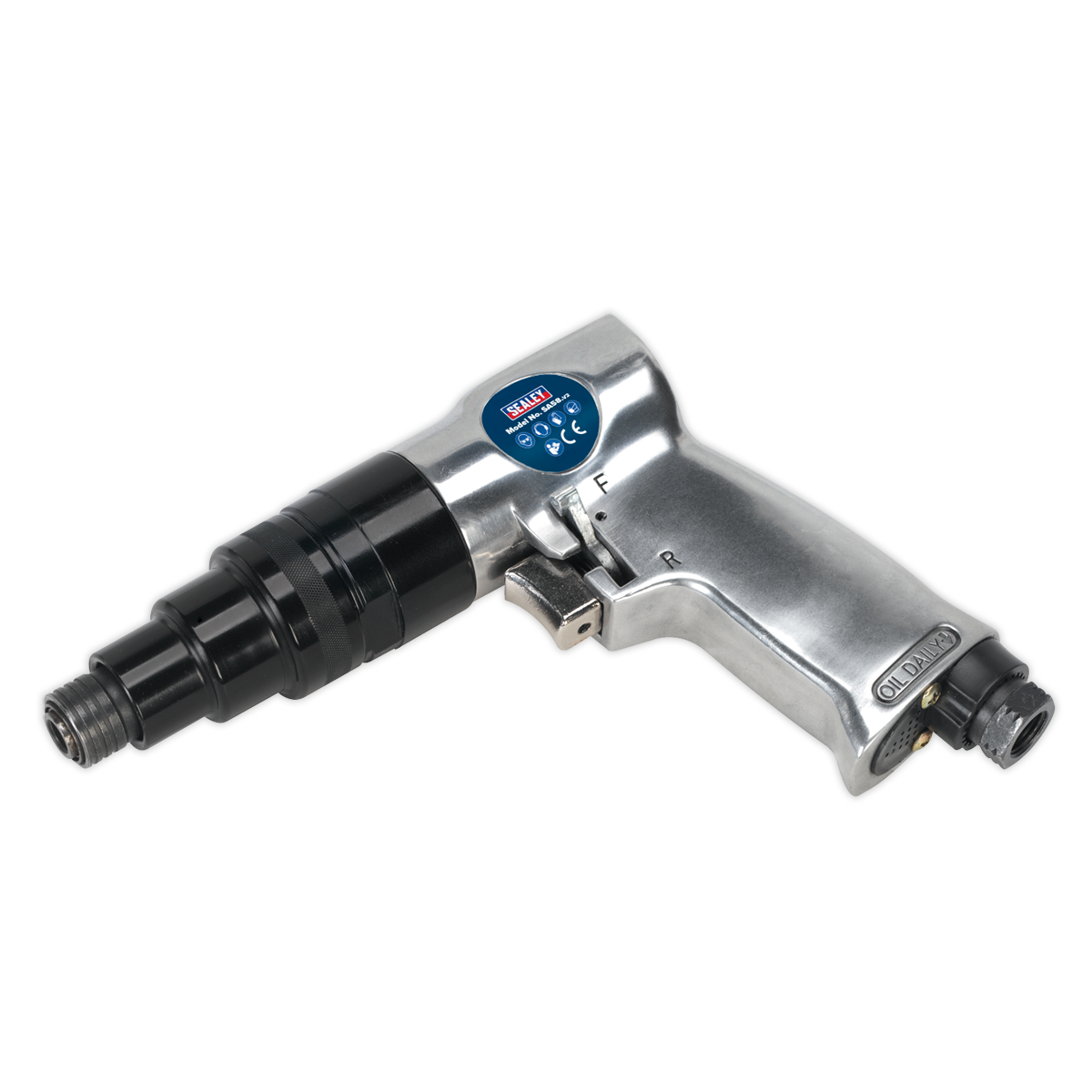 Sealey Pistol Grip Air Screwdriver SA58