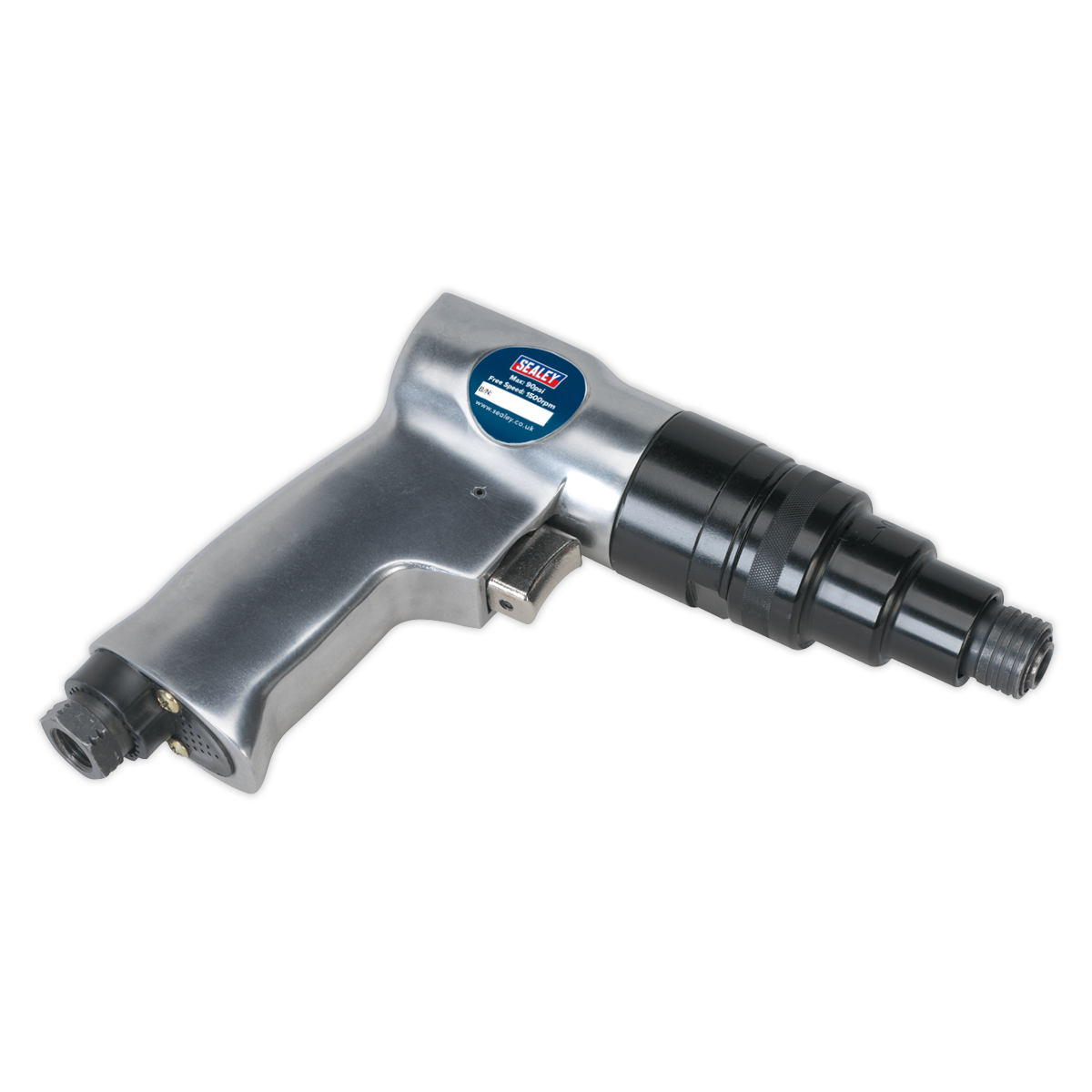 Sealey Pistol Grip Air Screwdriver SA58