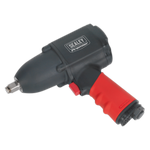 Sealey 1/2"Sq Drive Air Impact Wrench - Pin Clutch SA6001