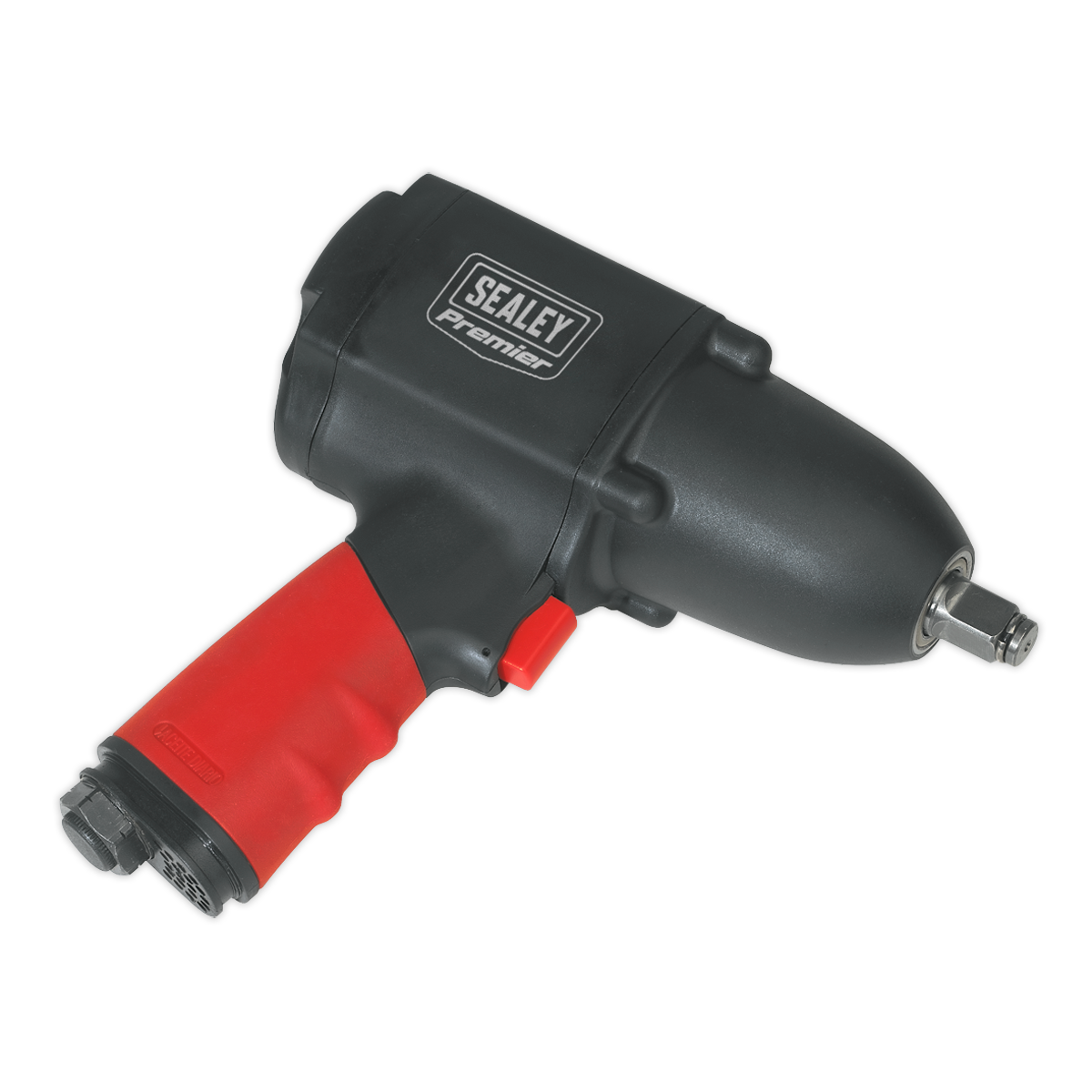 Sealey 1/2"Sq Drive Air Impact Wrench - Pin Clutch SA6001