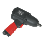 Sealey 1/2"Sq Drive Air Impact Wrench - Pin Clutch SA6001