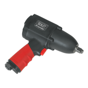 Sealey 1/2"Sq Drive Air Impact Wrench - Pin Clutch SA6001