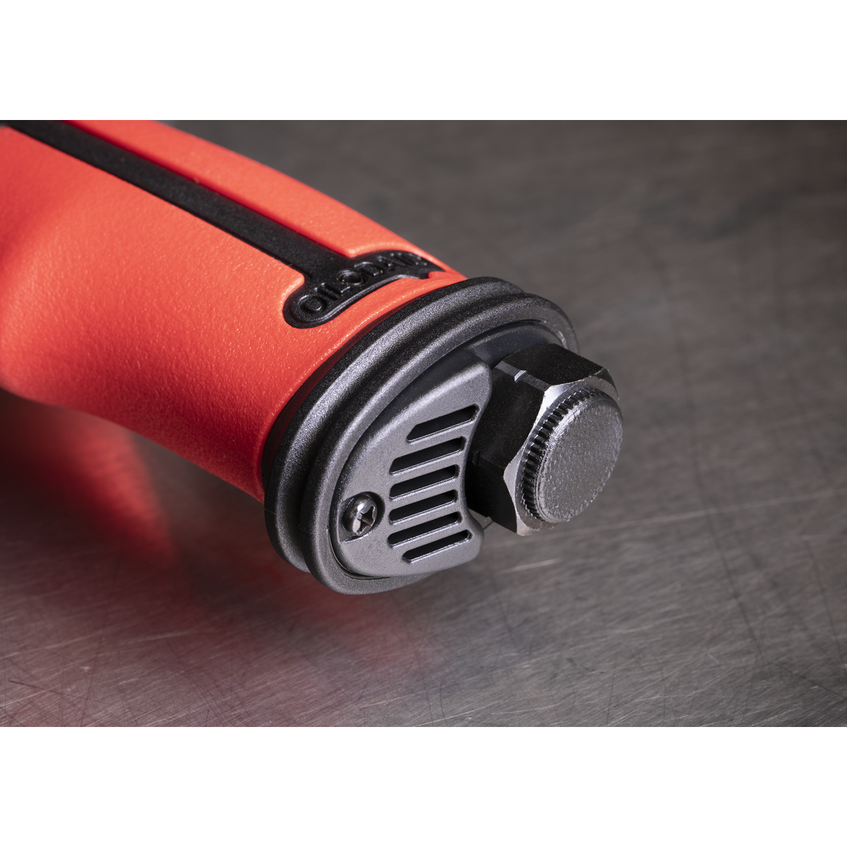 Sealey 1/2"Sq Drive Air Impact Wrench Twin Hammer SA6002