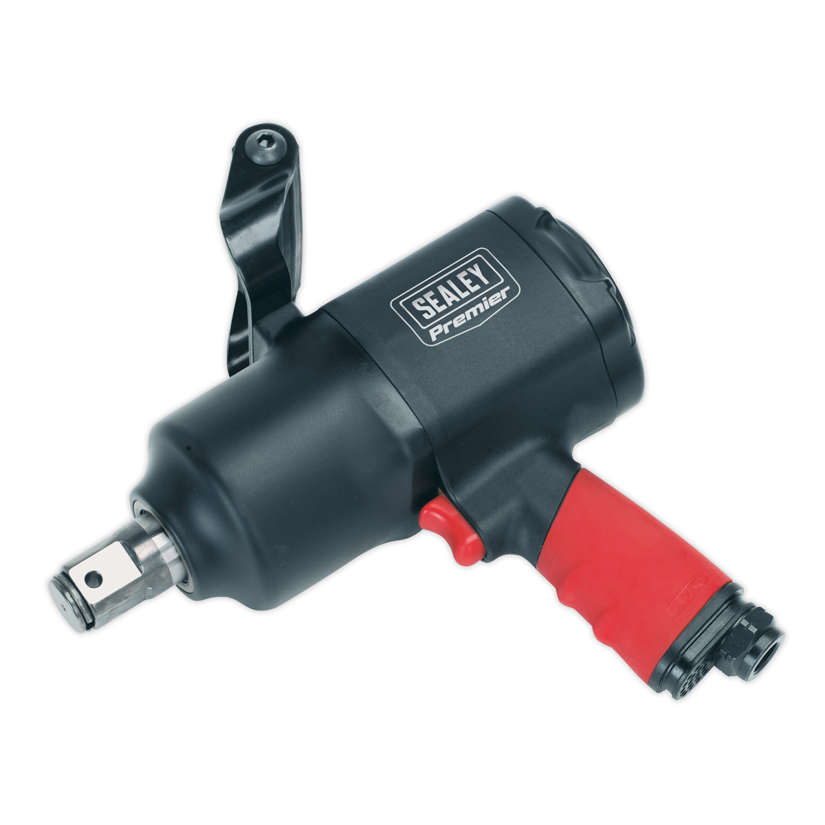 Sealey 1"Sq Drive Composite Air Impact Wrench - Twin Hammer SA6005