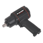 Sealey 1/2"Sq Drive Composite Air Impact Wrench - Twin Hammer SA6007