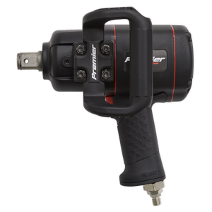 Sealey 1"Sq Drive Composite Air Impact Wrench - Twin Hammer SA6008