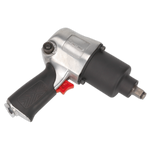 Sealey 1/2"Sq Drive Air Impact Wrench - Twin Hammer SA602