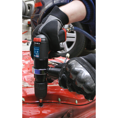 Sealey Ø13mm Composite Reversible Air Drill with Keyless Chuck SA621
