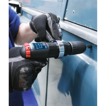 Sealey Ø13mm Composite Reversible Air Drill with Keyless Chuck SA621