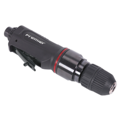 Sealey Ø10mm Straight Air Drill with Keyless Chuck SA622