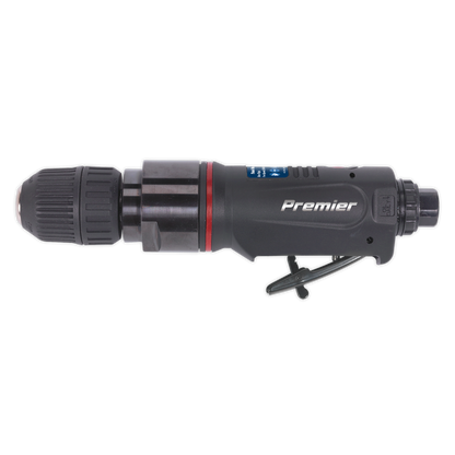 Sealey Ø10mm Straight Air Drill with Keyless Chuck SA622