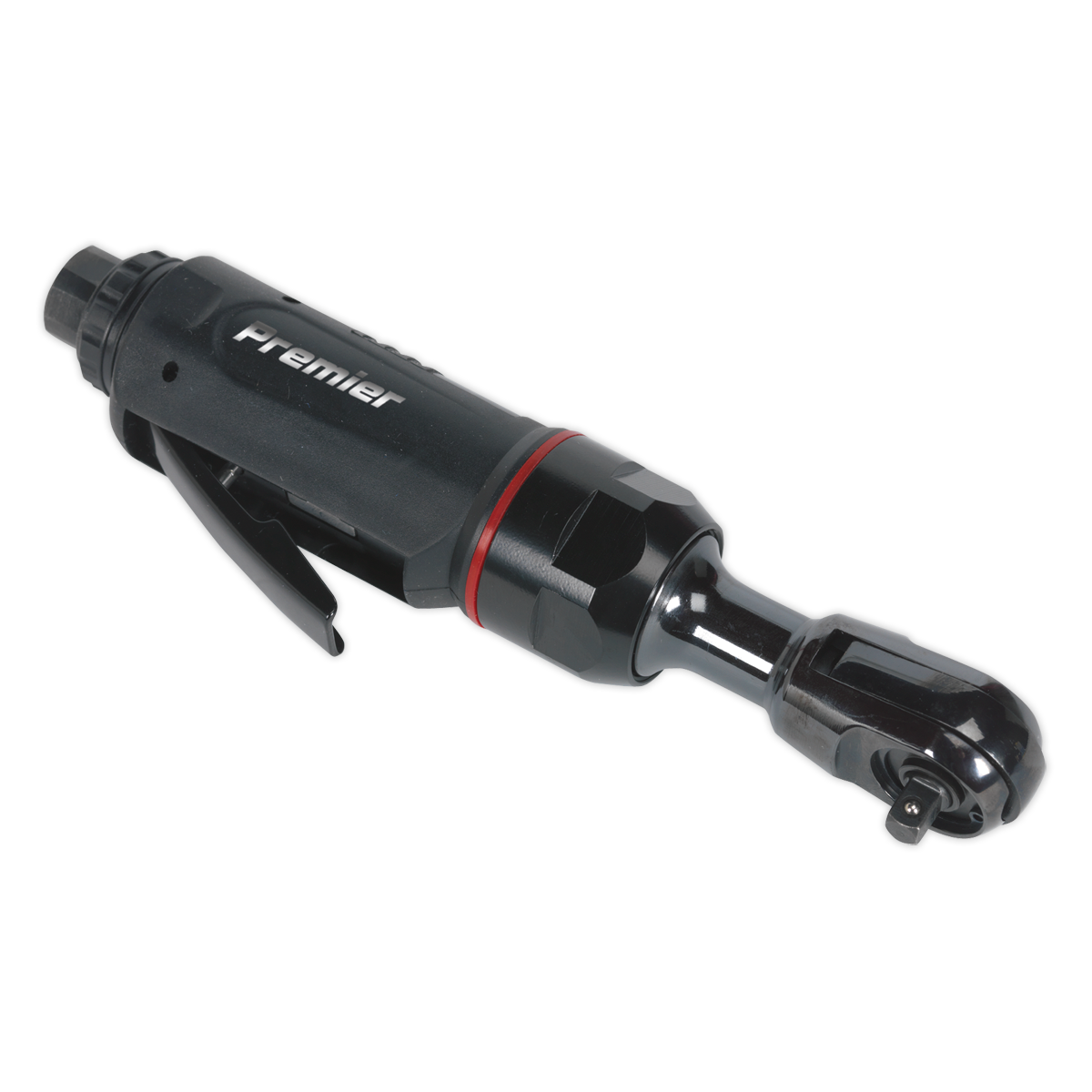 Sealey 1/4"Sq Drive Mini Air Ratchet Wrench SA630
