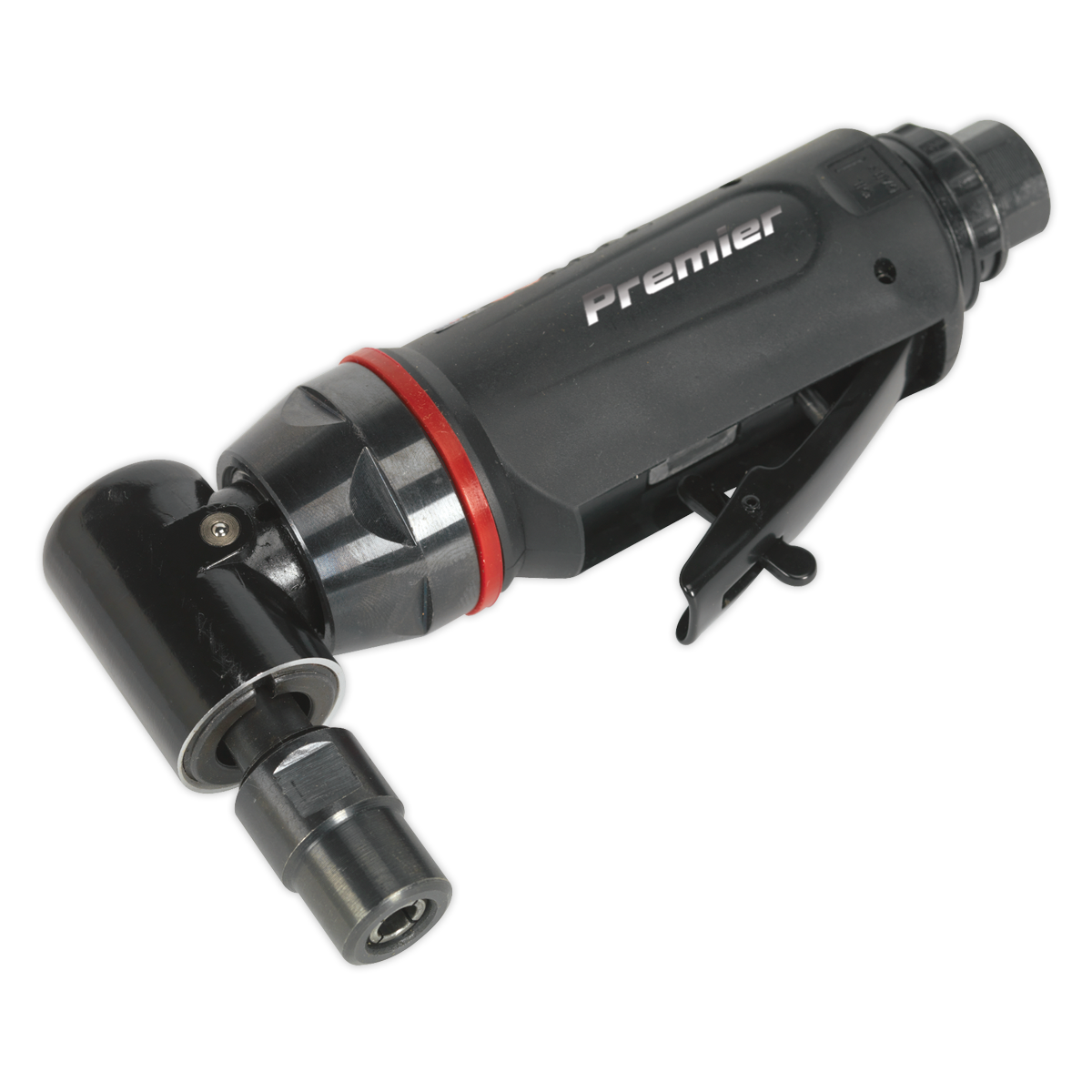 Sealey 90° Air Die Grinder - Midi Size SA653