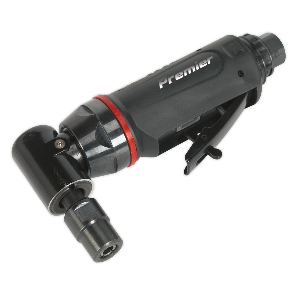 Sealey 90° Air Die Grinder - Midi Size SA653