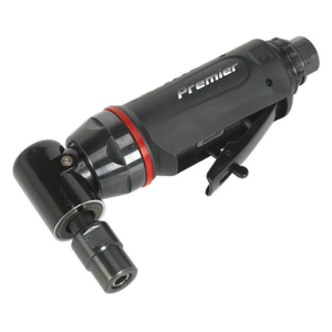 Sealey 90° Air Die Grinder - Midi Size SA653