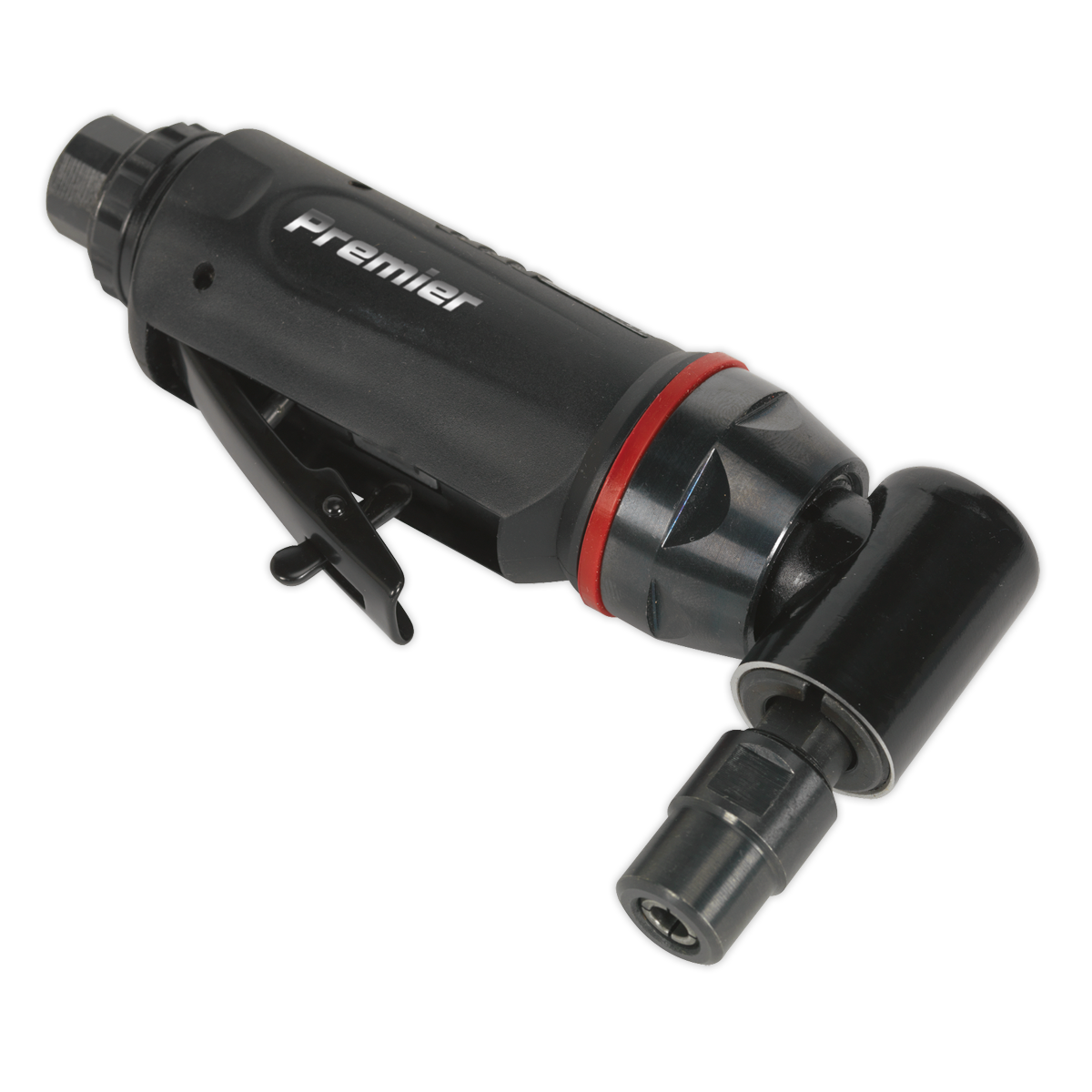 Sealey 90° Air Die Grinder - Midi Size SA653