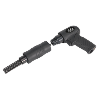Sealey Air Needle Scaler - Composite Pistol Type SA660