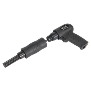 Sealey Air Needle Scaler - Composite Pistol Type SA660