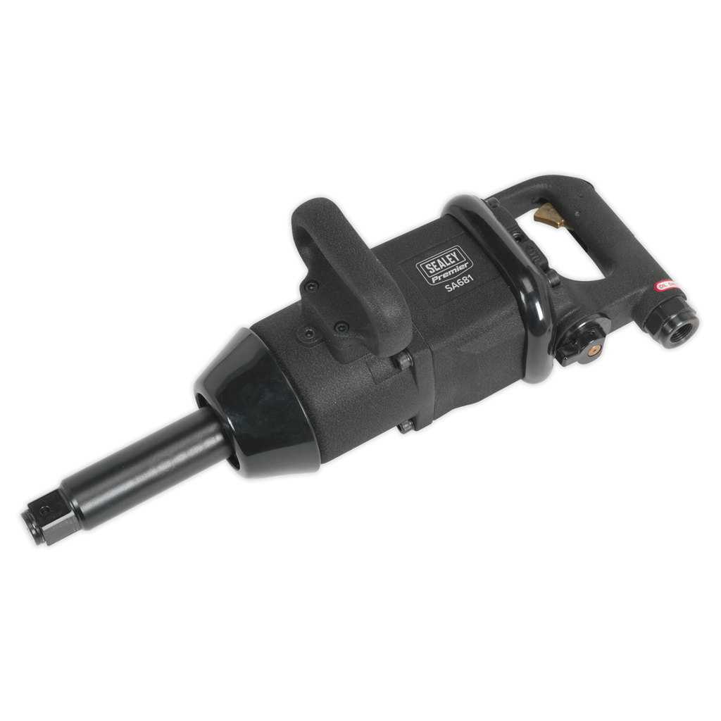 Sealey 1"Sq Drive Air Impact Wrench - Pin Clutch SA681