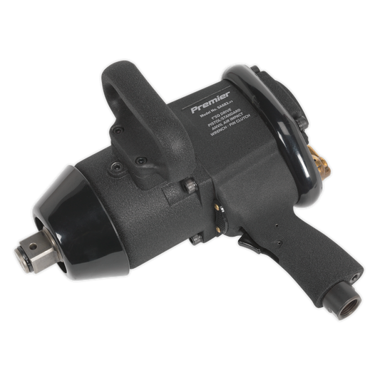 Sealey 1"Sq Drive Air Impact Wrench - Pin Clutch SA682
