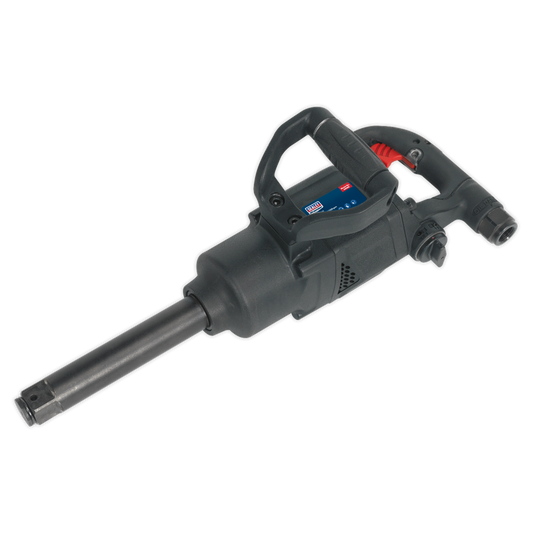 Sealey 1"Sq Drive Compact Air Impact Wrench - Twin Hammer SA686