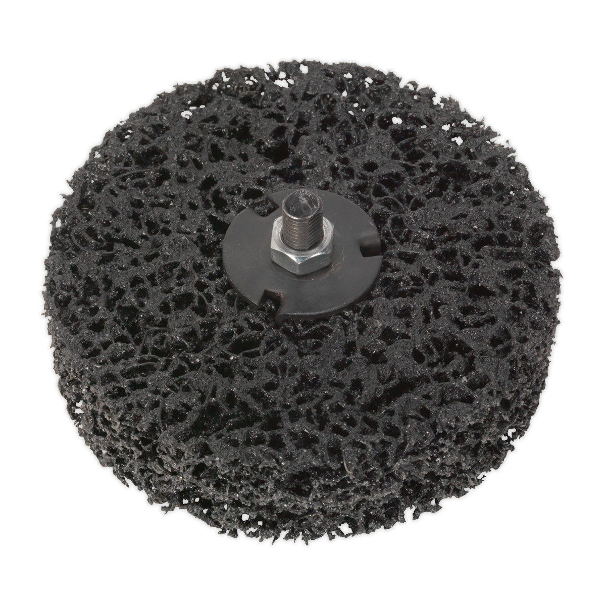 Sealey Ø100mm Polycarbide Abrasive Wheel for SA695 SA695A