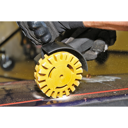 Sealey 4pc Smart Eraser Air Tool Kit SA695