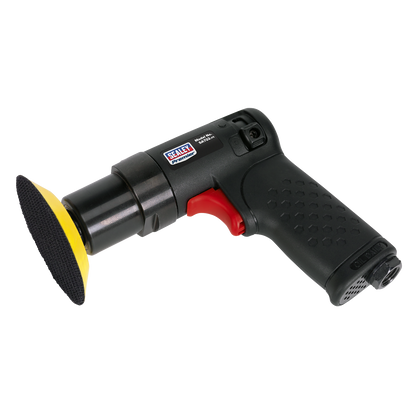 Sealey Ø75mm Premier Composite Mini Air Polisher SA722