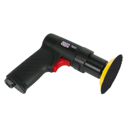 Sealey Ø75mm Premier Composite Mini Air Polisher SA722