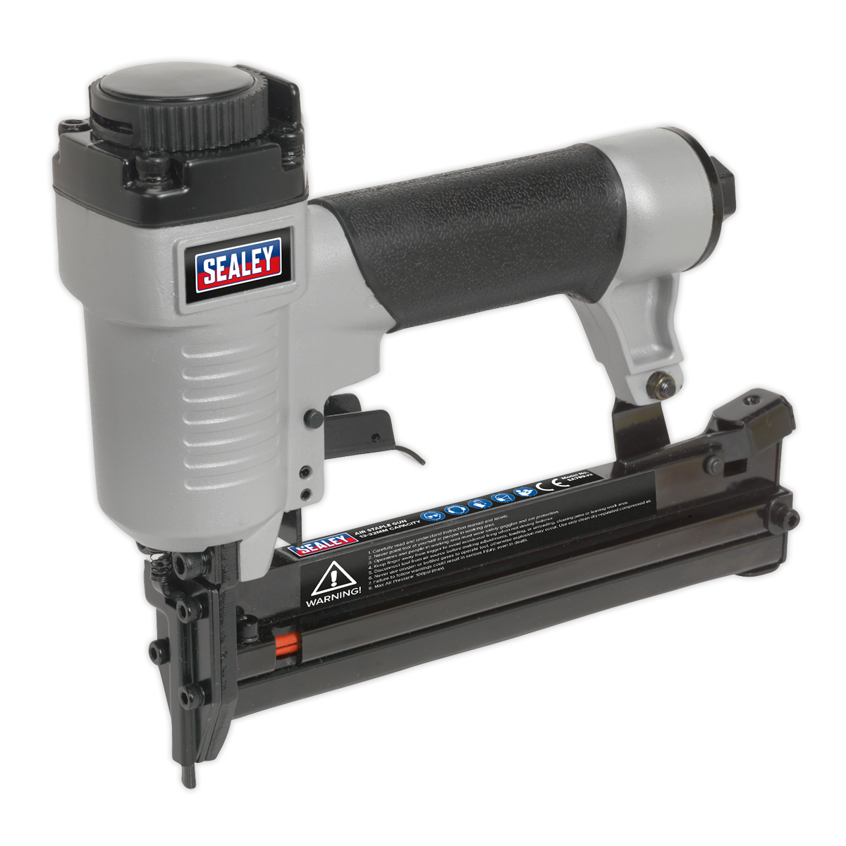 Sealey 13-32mm Air Staple Gun SA789