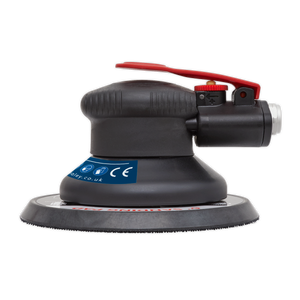 Sealey Ø150mm Air Palm Orbital Sander SA800