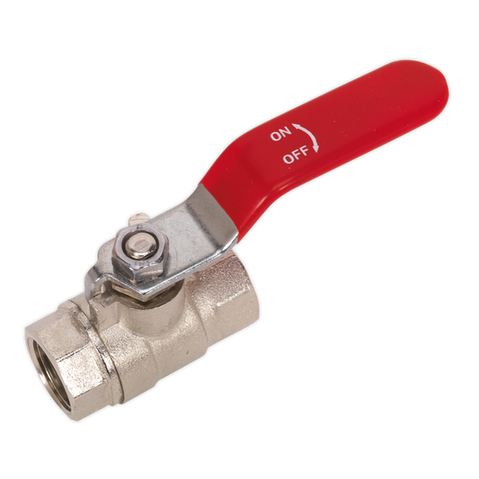 Sealey 3/8"BSP Lever Ball Valve SA907