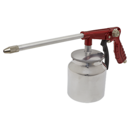 Sealey Paraffin Spray Gun - Large Inlet SA923