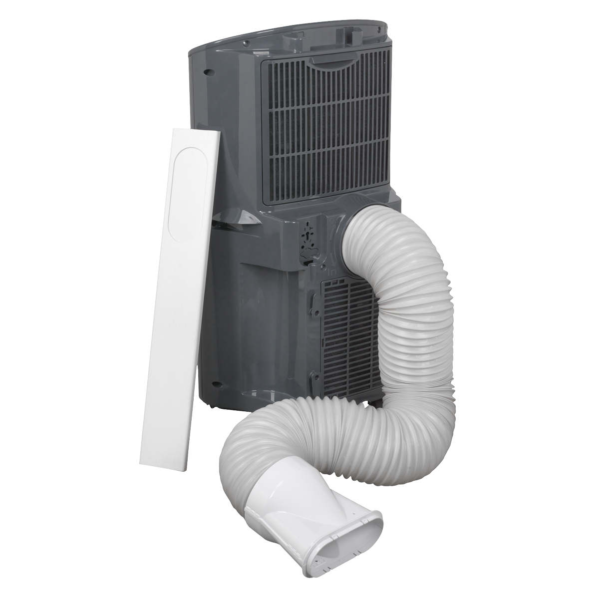 Sealey 12,000Btu/hr Air Conditioner/Dehumidifier/Heater SAC12000