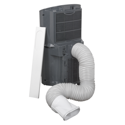 Sealey 12,000Btu/hr Air Conditioner/Dehumidifier/Heater SAC12000